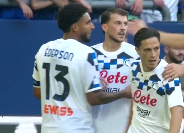 Scamacca-Samardiz-Krstovic, l’Atalanta cala il tris dallo Schalke 04