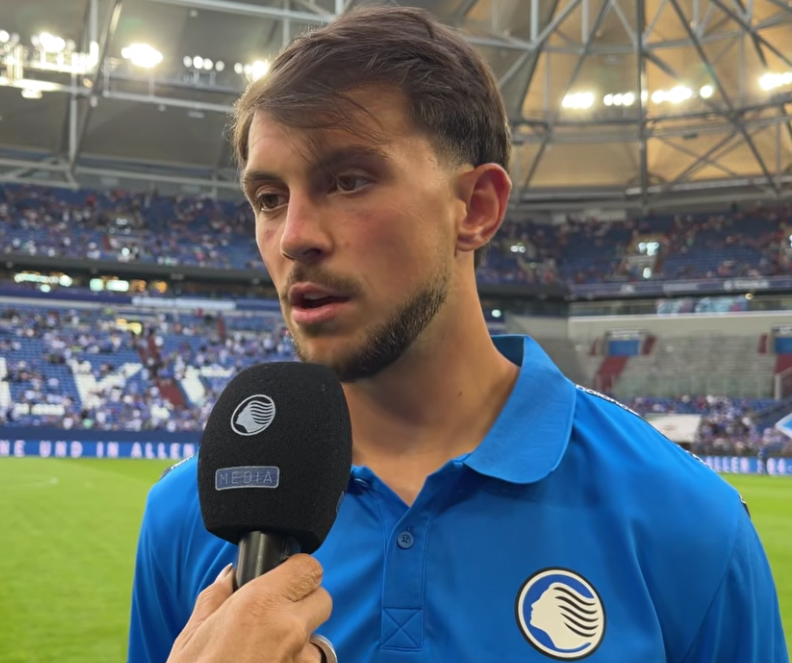 La modestia di Samardzic: “Non era difficile far gol, è bastato usare la suola…”