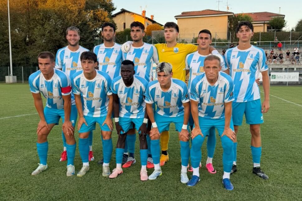 Coppa Italia di Serie D. Una buona Tritium batte la Pavonese. Super protagonista Cecchini che neutralizza due rigori