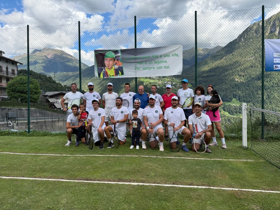 Wimbledon Novazza 2026: il tennis degli Ingegneri Bergamo rinnova la tradizione