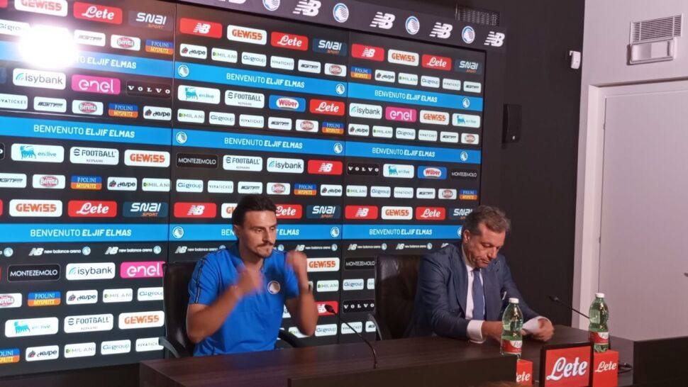 Elmas vola già alto: “Posso giocare ovunque con Sarri, bello ritrovare Raspadori”