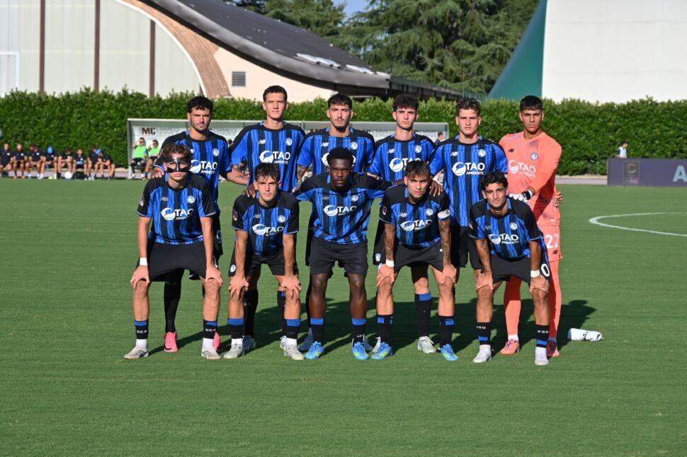Beati soddisfatto dell’Atalanta Under 23: “Bravi a comandare da subito”