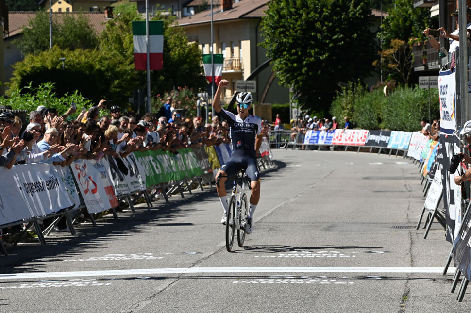 E’ la vigilia della 2 Giorni Ciclistica Internazionale Juniores di Vertova