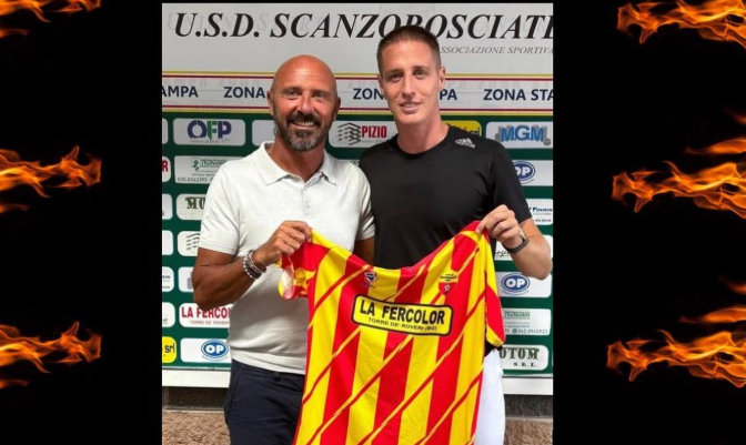 UFFICIALE – Andrea Conti entra a far parte della famiglia Scanzo