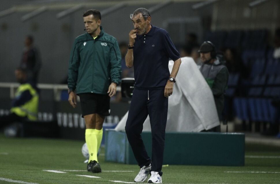 Sarri e l’altra battaglia: “Velocizzare la manovra senza perdere tempi di gioco”
