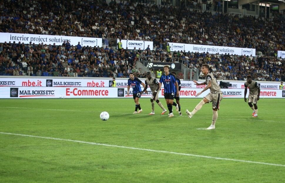 Atalanta, date e orari fino alla diciannovesima: due volte di lunedì
