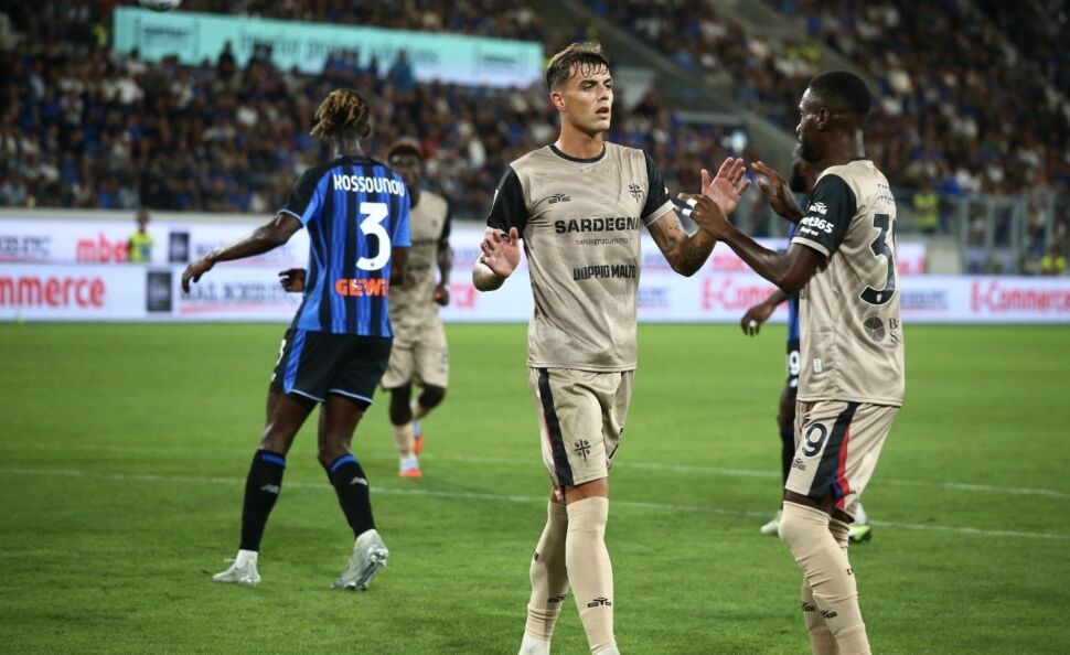 Atalanta, troppe ingenuità nel dominio col Cagliari: la spunta l’ex Maldini su rigore