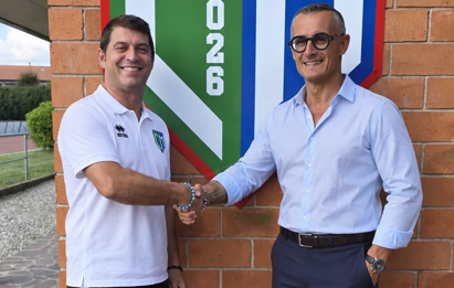 Roberto Amoroso è il nuovo Responsabile del Settore Giovanile dell’A.S.D. Calusco Monvico