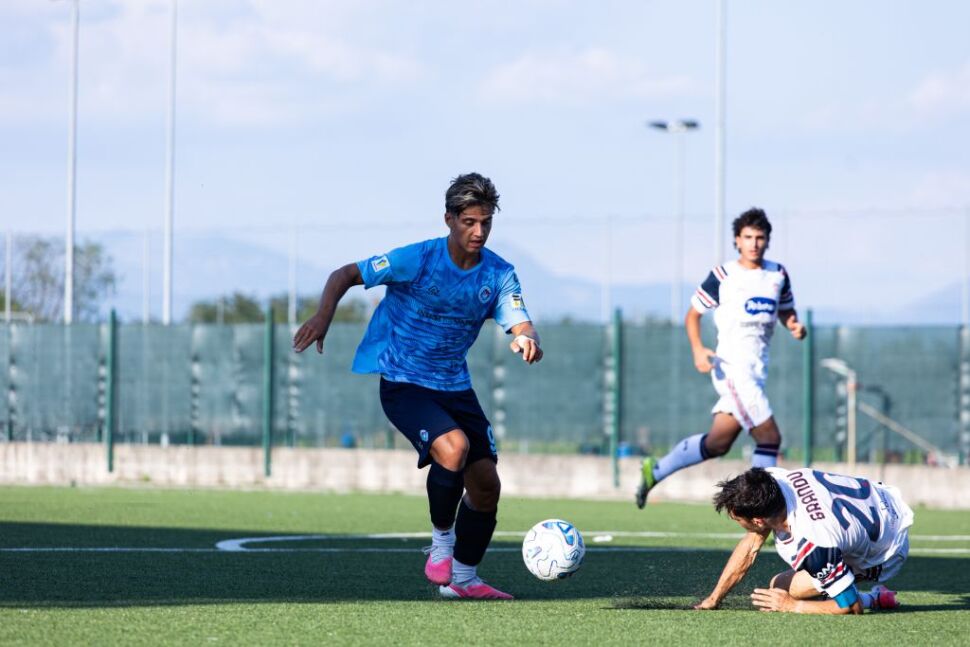 La felicità di mister Maffioletti: “Insieme vinciamo e diamo lustro alla Lega Pro”