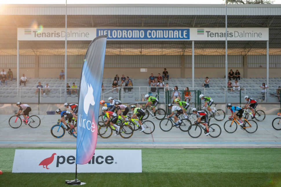 Velodromo di Dalmine, assegnati i titoli provinciali a Esordienti e Allievi di Bergamo e Monza Brianza