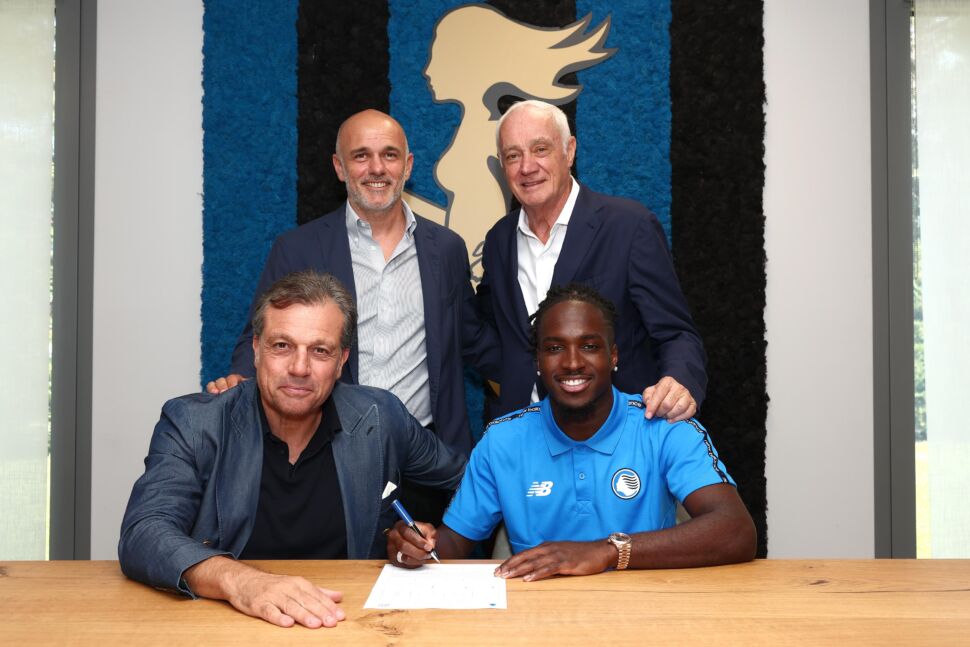 Rowe è ufficialmente della famiglia Atalanta: sarà il nuovo Lookman?