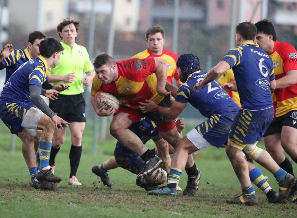 Rugby Bergamo, che weekend! Ritiro in tenda e ascesa dall’Utili in Città Alta