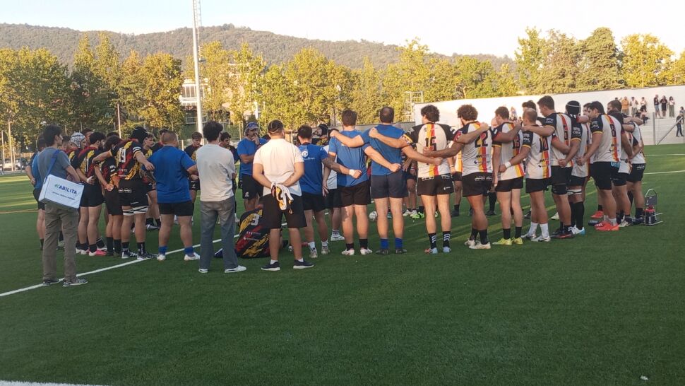 Italian Floor Design Rugby Bergamo, sabato a Piacenza l’ultimo test pre campionato