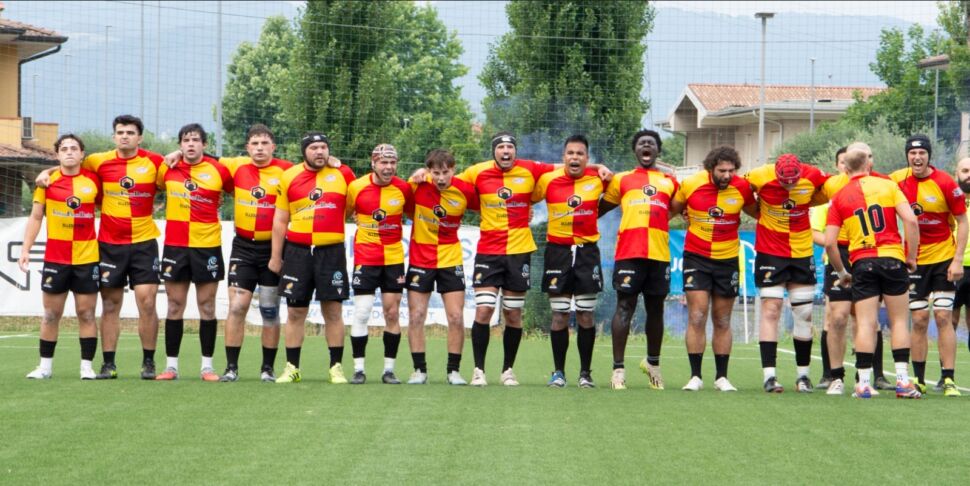 Il Rugby Bergamo in ritiro in città, sabato e domenica tra Sghirlanzoni, Campo Utili e Città alta