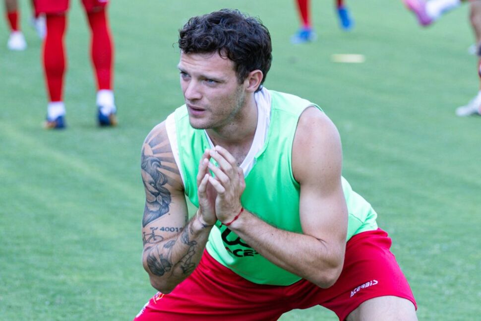 AlbinoLeffe, l’ex Stanzani si ritrova il Carpi di fronte: