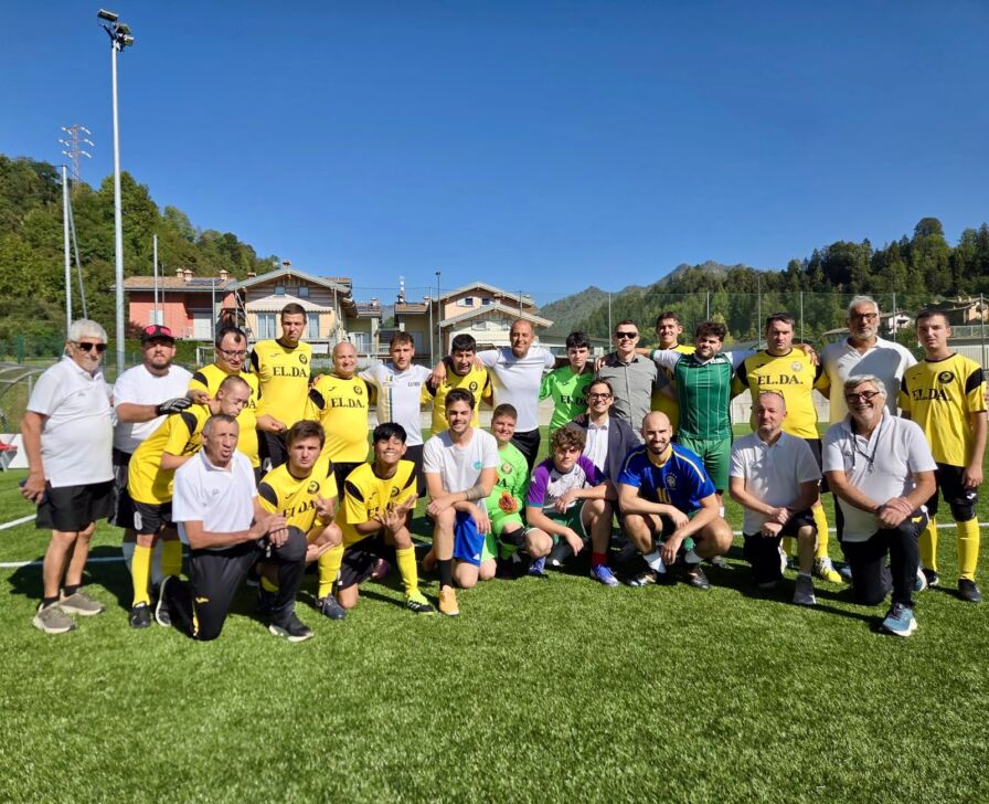Mozzo Special Teams e Finese, una giornata di calcio inclusivo a Onore
