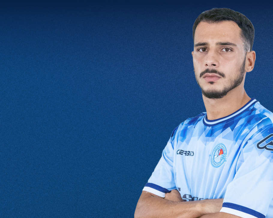 La Bluceleste aggiunge un Faggi a tavola: un jolly sulla mezz’ala