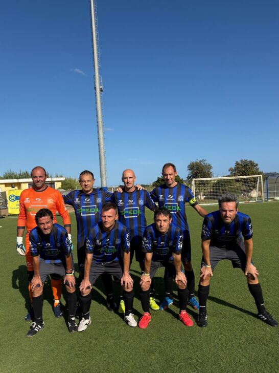 Ingegneri Bergamo, ai Nazionali terzo posto nel a 8 Over 40 e quarti di finale a 11