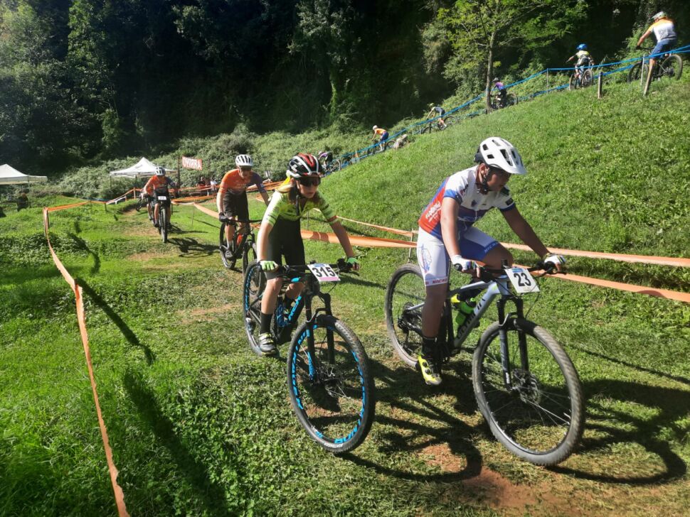 Orobie Cup Junior, in Val Gandino festa per il ciclismo