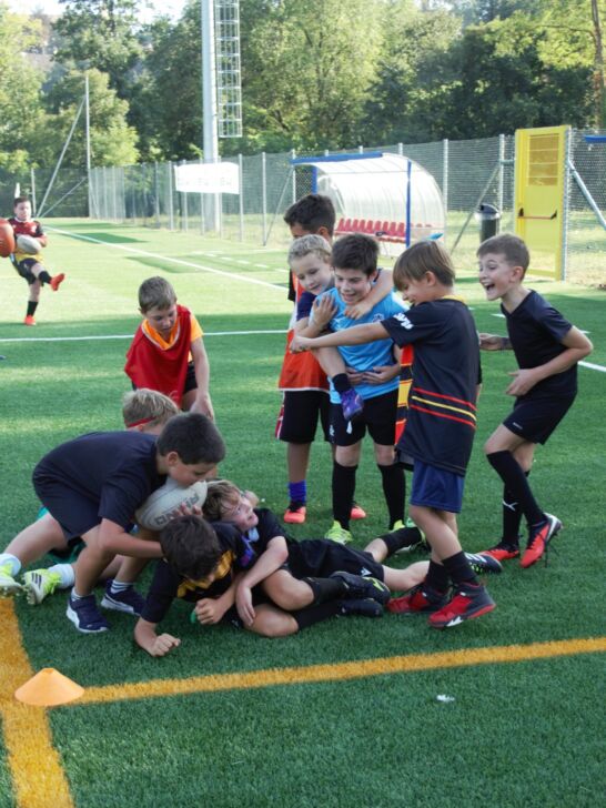Rugby Bergamo, il 3 ottobre il Village Tour al gong dopo il successo all’Utili