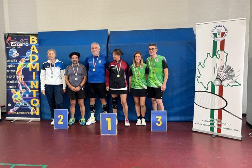 3B Badminton Bassa Bergamasca, passione e crescita per lo sport della racchetta leggera