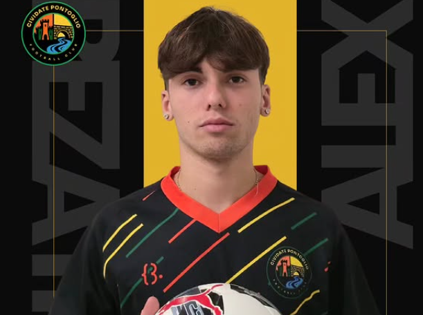 UFFICIALE – Alex Bezati è un nuovo giocatore del Cividate Pontoglio
