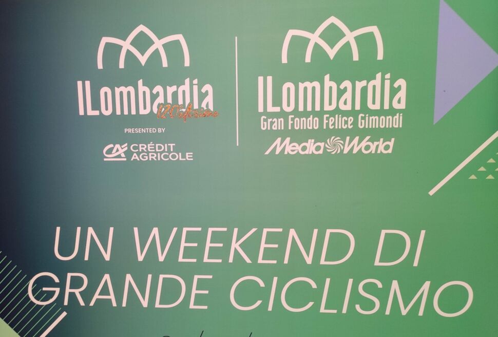 Bergamo capitale del ciclismo: il Lombardia e la Gran Fondo nel segno di Gimondi