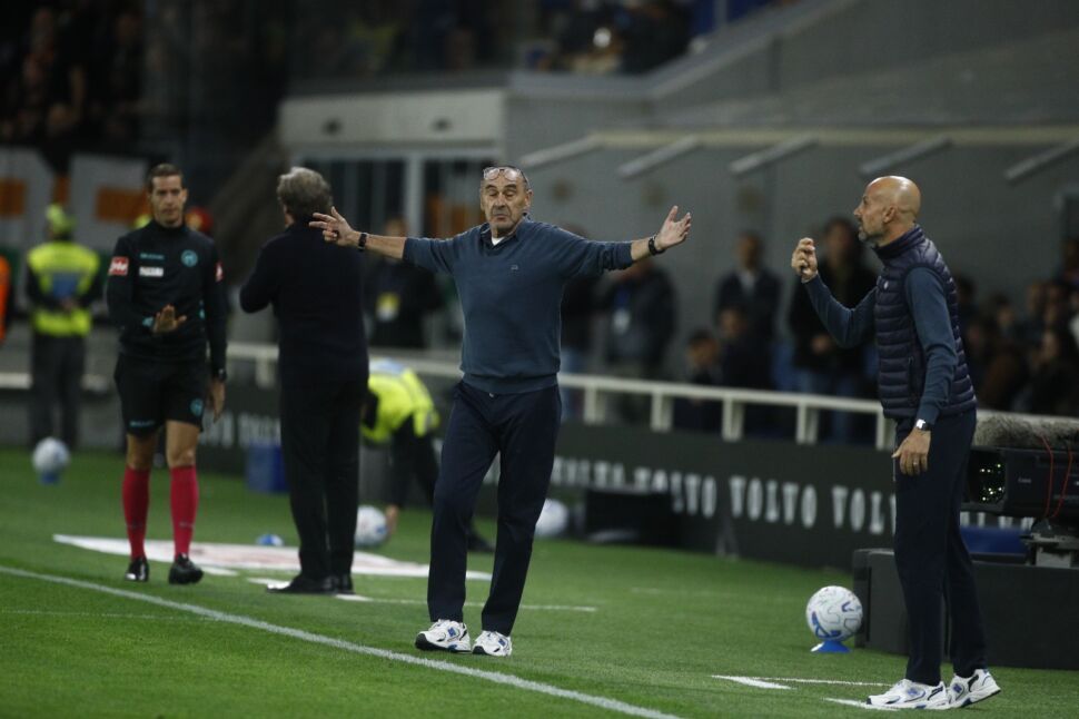 Dalla Cruijff Arena – Sarri, Zappacosta, Ederson: “Scelte sbagliate davanti, poco furbi”