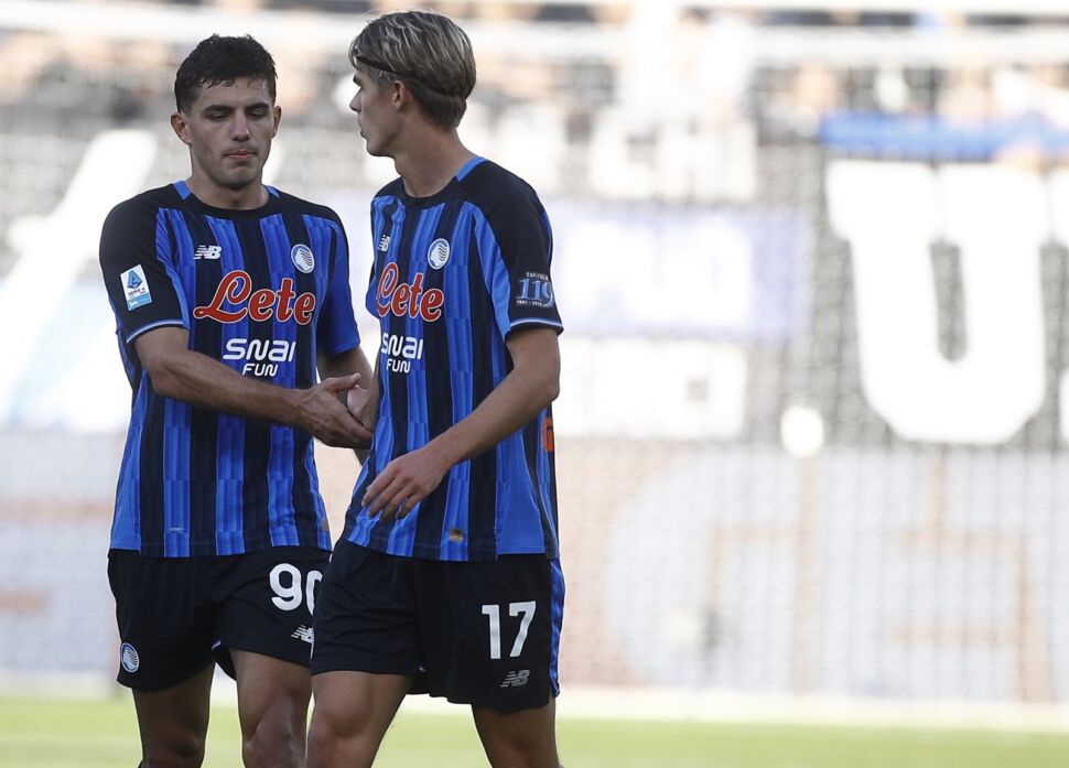 Doppio Krstovic non basta, Terzic gela l’Atalanta: il Frosinone strappa il 4 pari