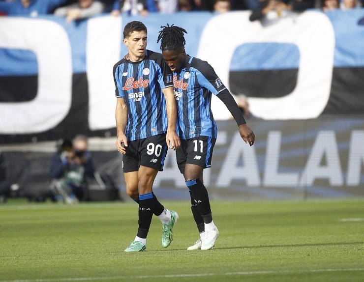 Le pagelle del 4-4 – Esce la coppia dei migliori, l’Atalanta prende il 4-4