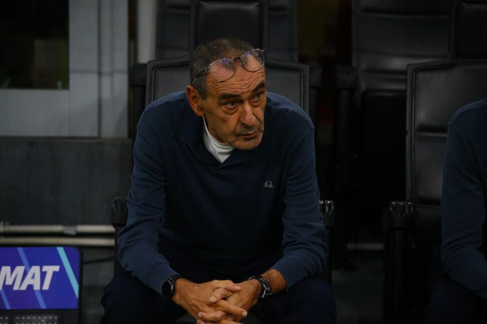 Sarri alla vigilia: “Zappacosta centrale si può fare. Io come Spalletti? Chiedete al diesse…”