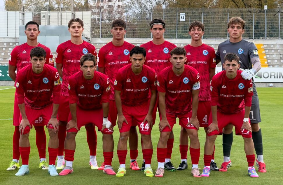 AlbinoLeffe, la fase difensiva della Primavera è in autunno totale: ko a Sassuolo
