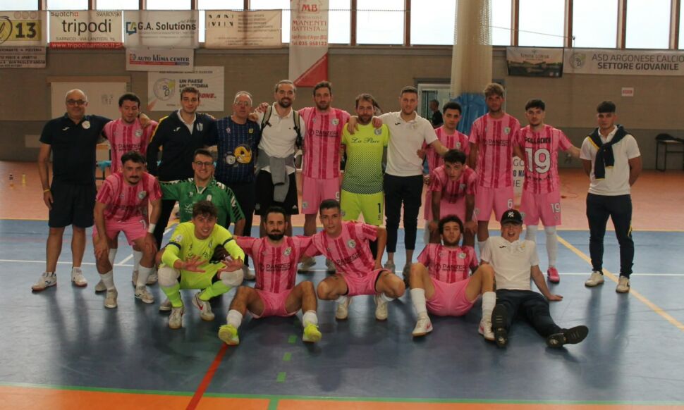 Prima vittoria stagionale per l’Argonese: sontuoso 10-2 al Rho