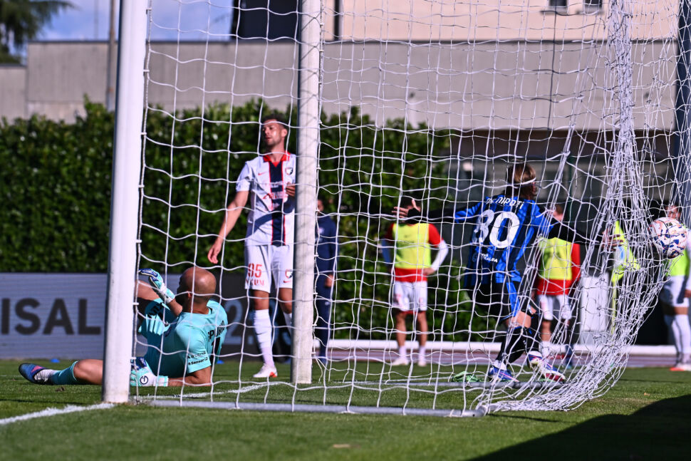 De Nipoti illude, il Campobasso rimonta l’Under 23