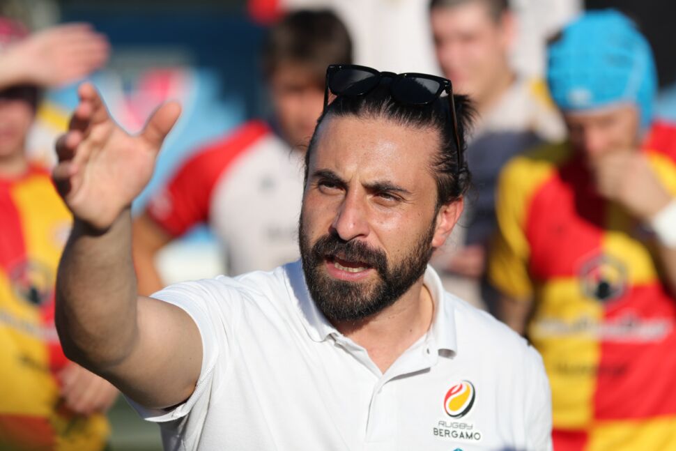 “Umiltà, disciplina e simbiosi con la città”: la ricetta di coach Schipani per il Rugby Bergamo