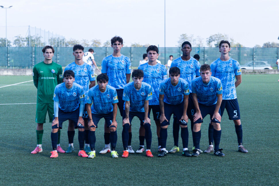Coppa Italia: la Primavera dell’AlbinoLeffe batte l’Avellino e va ai sedicesimi