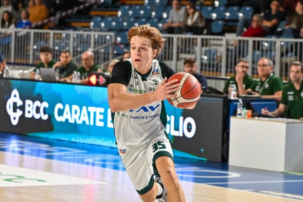 TAV Treviglio, che onore: Pollini MVP di ottobre in serie B