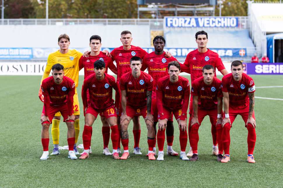 L’AlbinoLeffe non si toglie gli occhiali a Novara col Renate