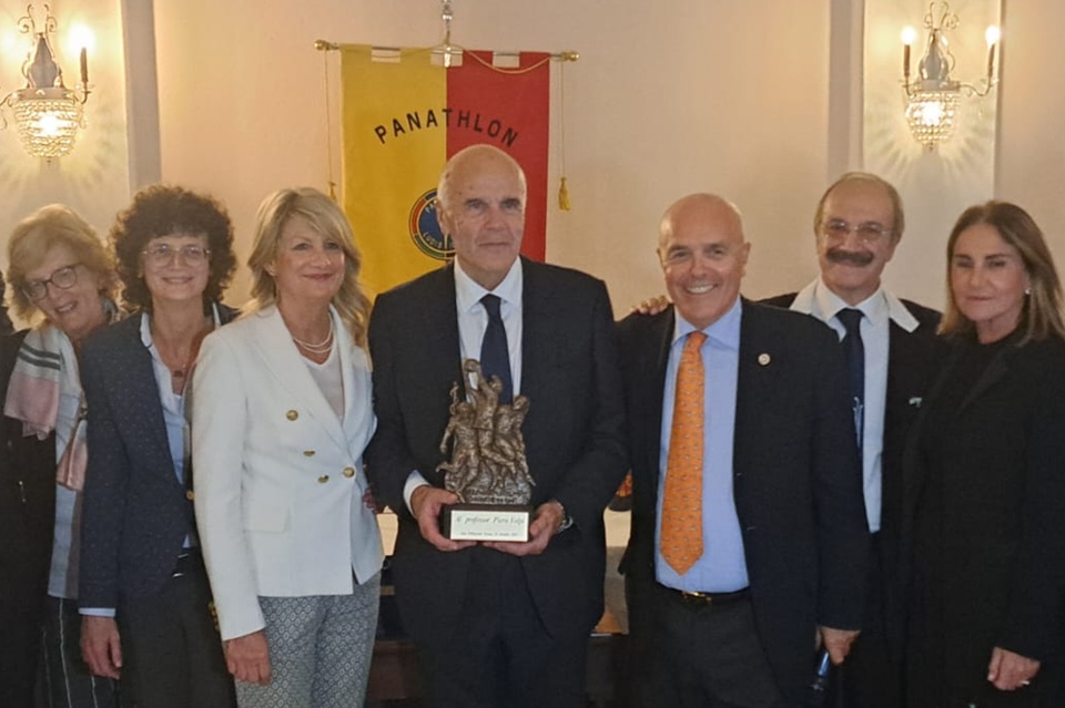 A San Pellegrino Terme il premio al medico sportivo