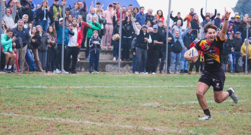Rugby Bergamo, Colombo mira ad altre mete: «A Lecco per un’altra vittoria»