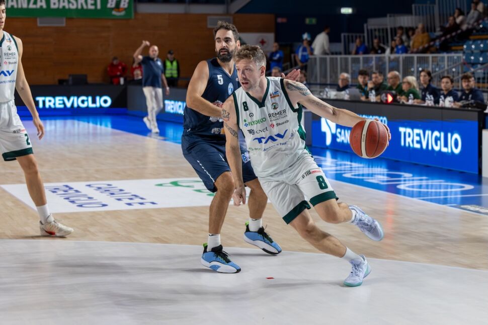 La TAV travolge Capo d’Orlando: festa grande nel PalaFacchetti Day
