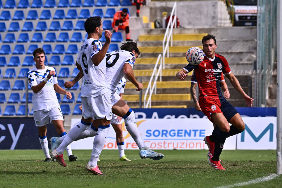Zanaboni dimezza nel finale, ma l’Under 23 perde anche con la Torres
