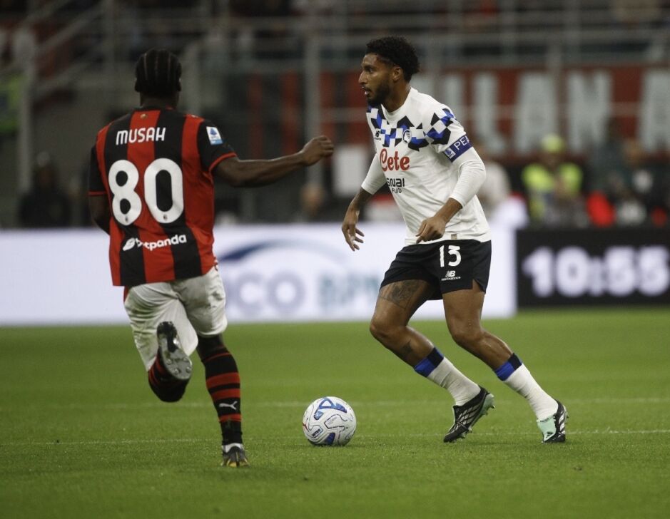 L’Atalanta si sveglia tardi e torna da San Siro senza punti