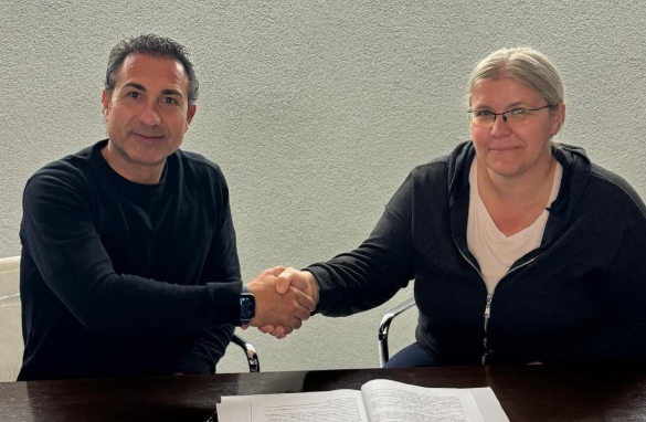 UFFICIALE – Camillo Cascino è il nuovo allenatore del Brusaporto