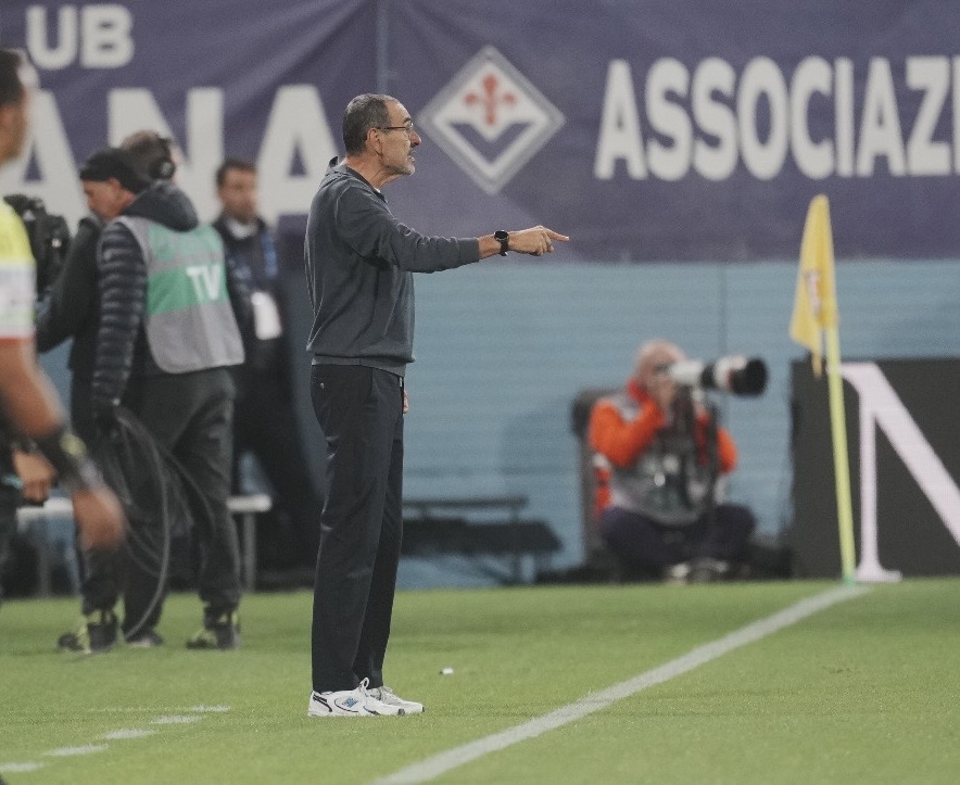 Spogliatoi e pagelle a Firenze – Sarri: “Il punto? Tanta roba”. CDK il migliore: “Serve un passo avanti”