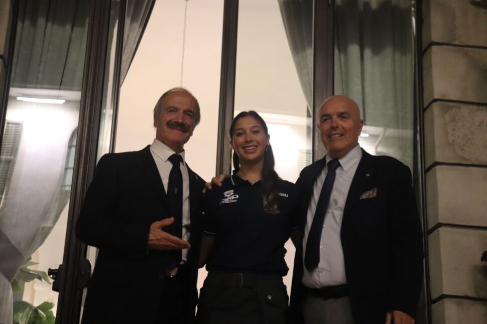 Letizia Milesi, campionessa europea di nuoto paralimpico: il 31 ottobre il premio alla Cornabusa