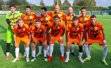 Recupero Seconda categoria: pari a Malonno per la Virtus Palosco
