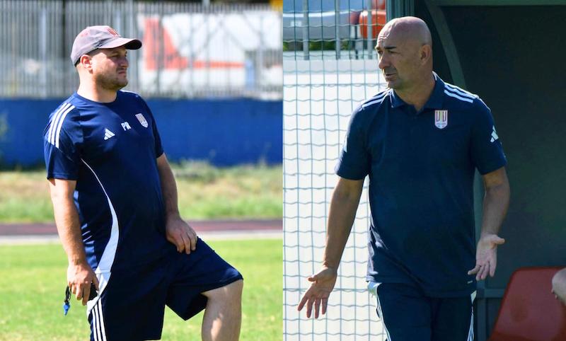 Villa Valle, fine di un’epoca: Marco Sgrò sollevato dall’incarico di allenatore